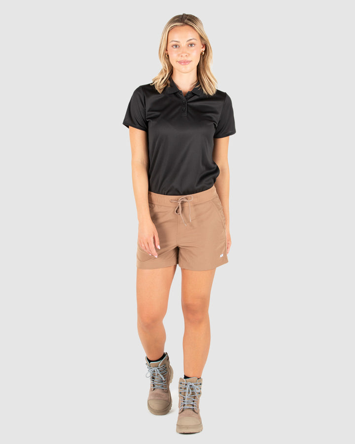 Stride Shorts