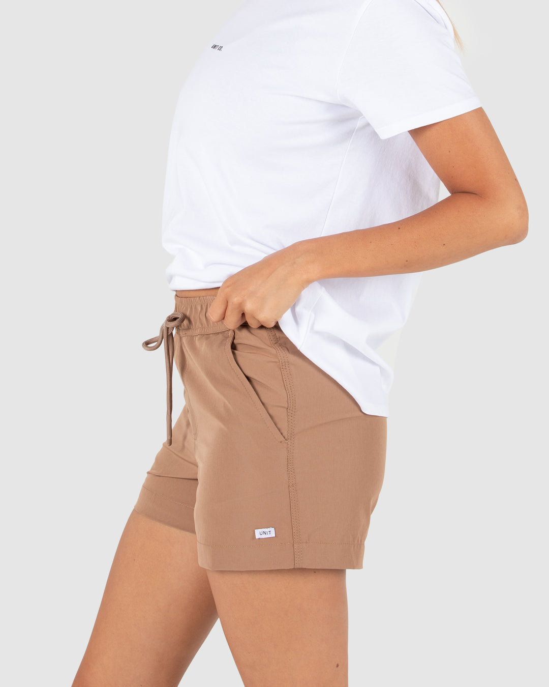 UNIT Stride Ladies Shorts