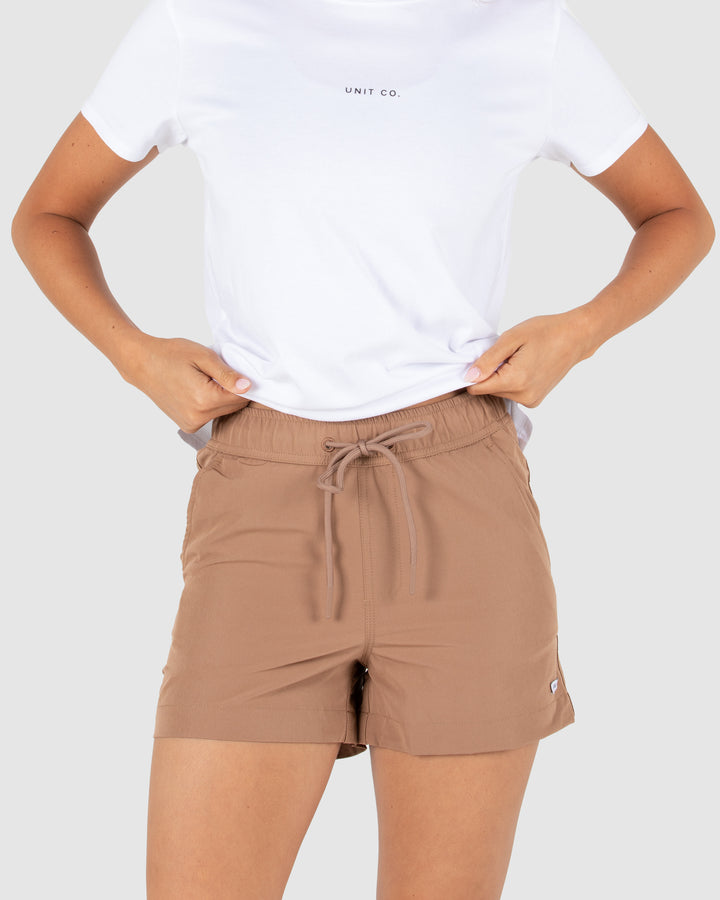 UNIT Stride Ladies Shorts