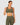 Energy Cross Sports Bra Military