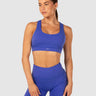 Energy Cross Sports Bra Royal Blue