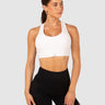Energy Cross Sports Bra White