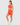 Energy Cross Sports Bra Red