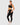 Energy Cross Sports Bra Black
