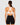 Energy Cross Sports Bra White