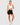 Energy Cross Sports Bra White