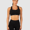 Energy Support Sports Bra Black