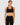 Energy Support Sports Bra Black