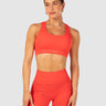 Energy Support Sports Bra Red