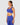 Energy Support Sports Bra Royal Blue