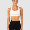 Energy Support Sports Bra White