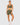 Energy Support Sports Bra Military