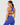 Energy Support Sports Bra Royal Blue