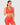 Energy Support Sports Bra Red