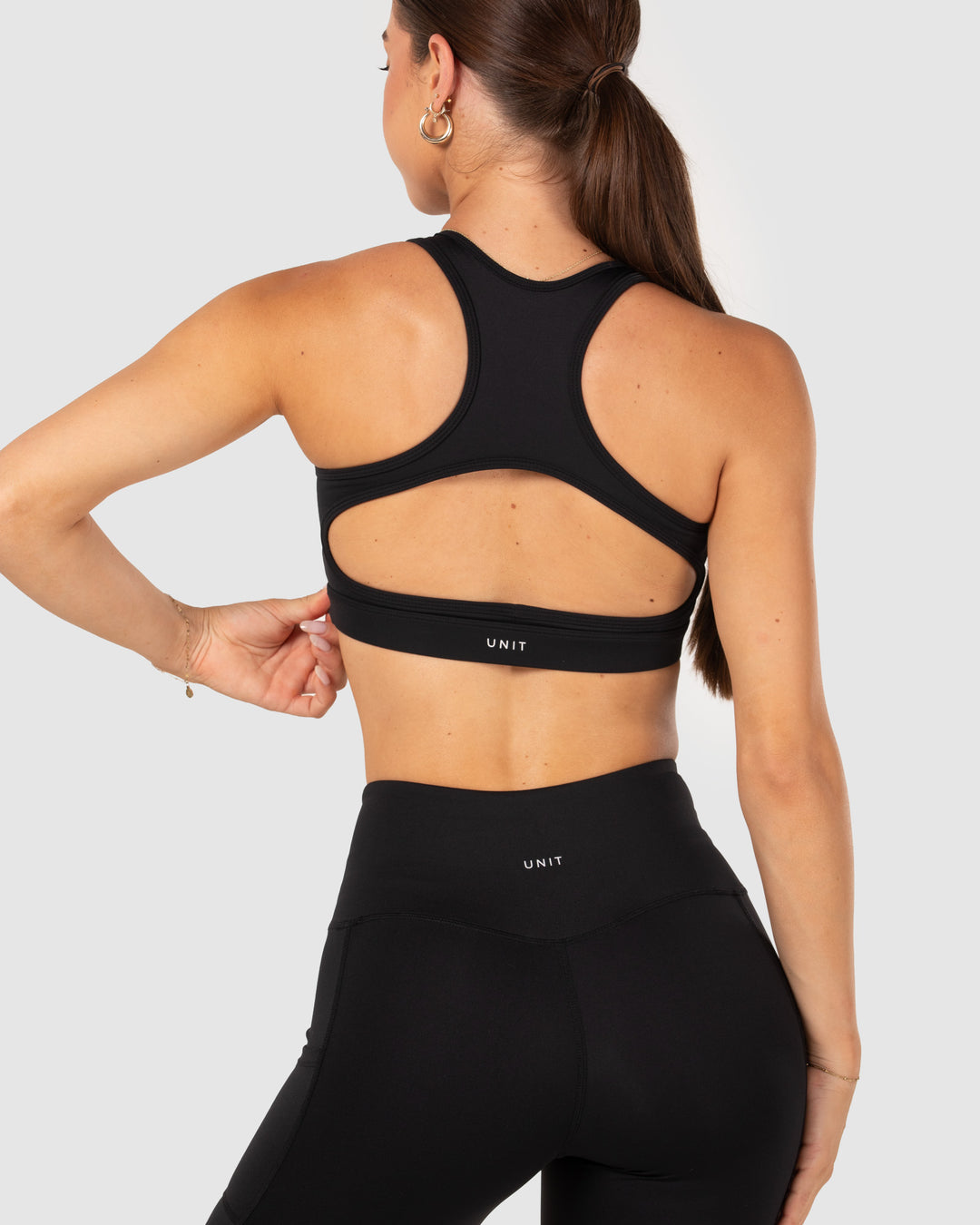 Energy Support Sports Bra