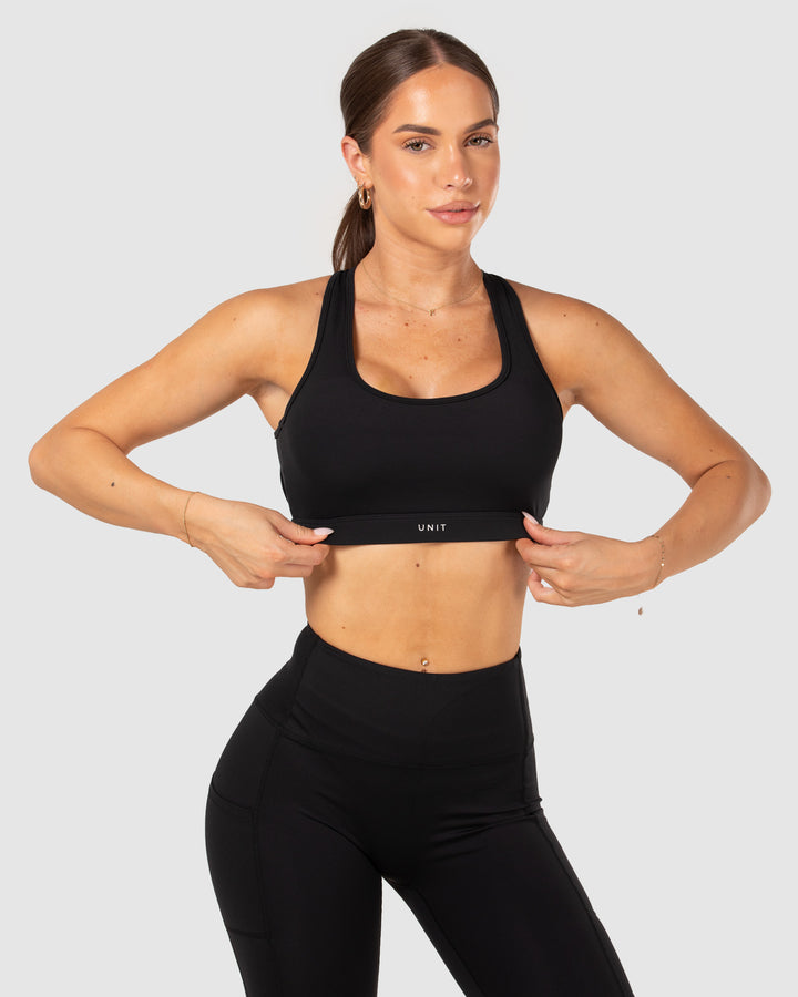 Energy Support Sports Bra