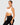 Energy Support Sports Bra White
