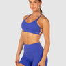 Flow Strap Sports Bra Royal Blue