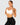 Flow Strap Sports Bra White