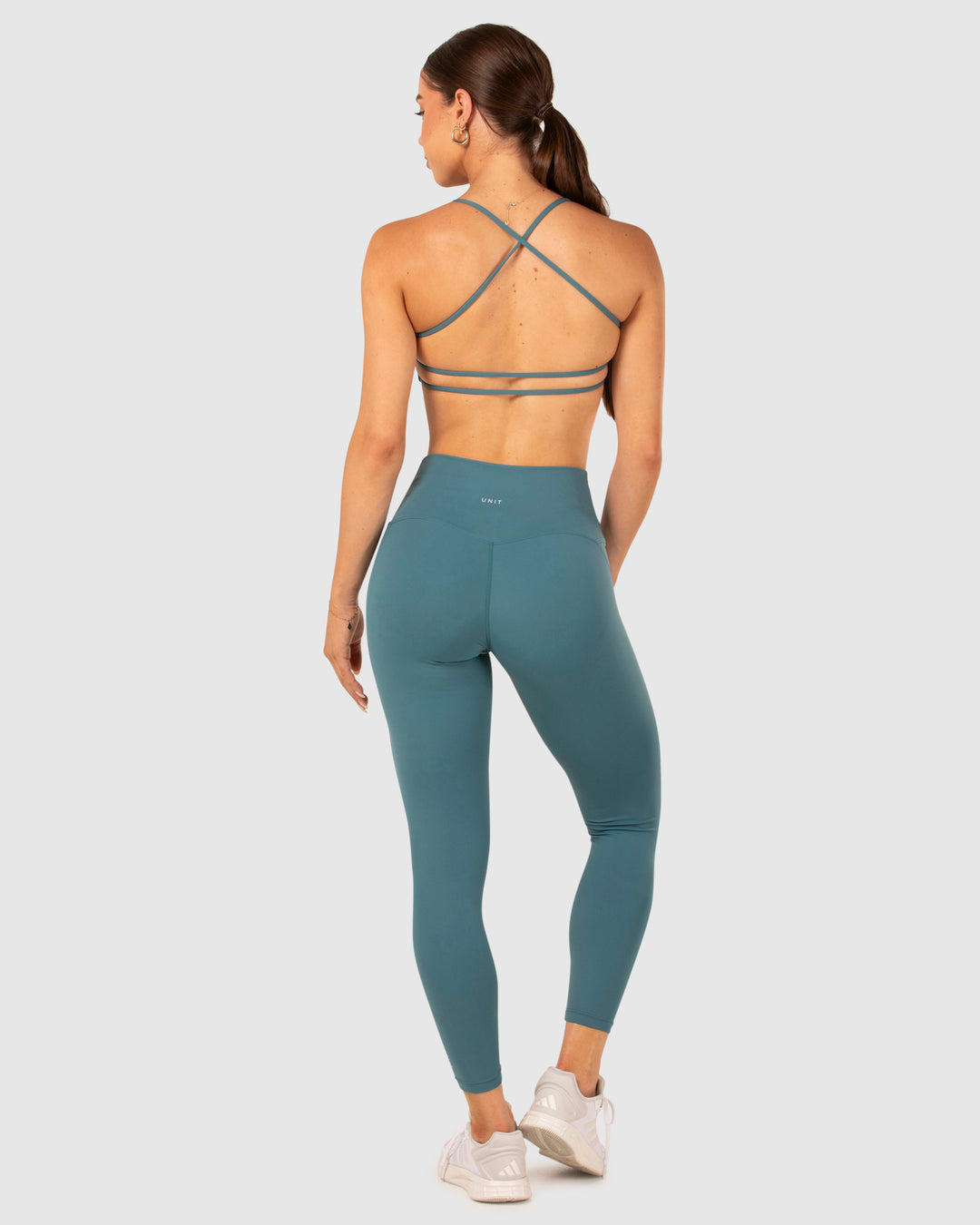 UNIT Ladies Flow Strap Sports Bra