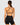 Flow Strap Sports Bra Black