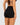 Flow Mini Shorts Black