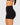 Flow Mini Shorts Black