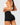 Flow Mini Shorts Black