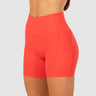 Flow Shorts Red