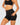 Flow Shorts Black