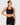 Energy Strap Sports Bra Black