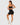 Energy Strap Sports Bra Black