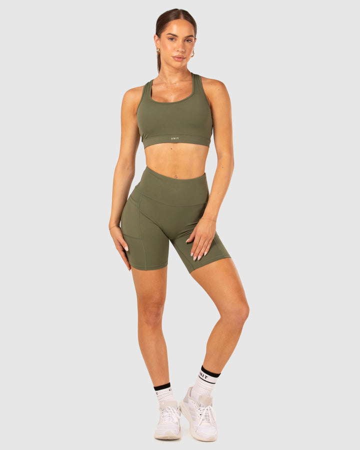 Energy Shorts Military