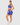 Energy Shorts Royal Blue