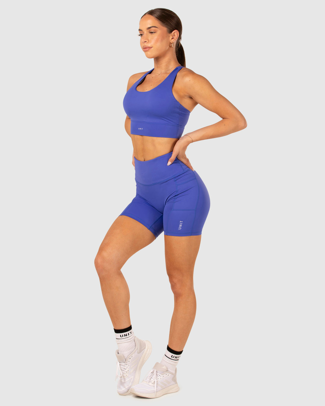UNIT ladies Energy Activewear Shorts