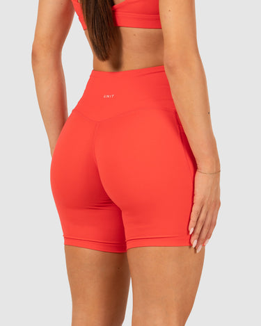 Energy Shorts Red
