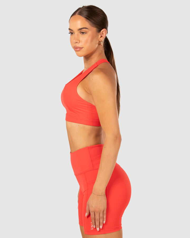 UNIT ladies Energy Activewear Shorts