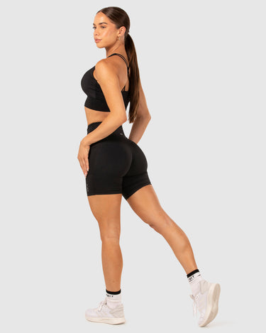 Energy Shorts Black