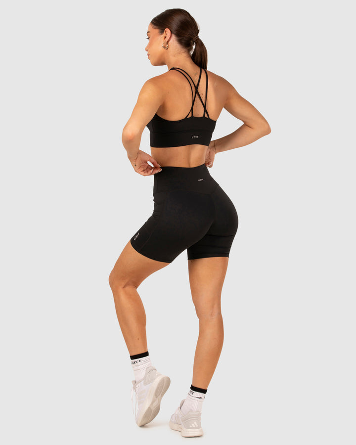 UNIT ladies Energy Activewear Shorts