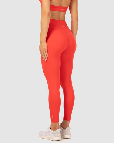 Energy Leggings Red