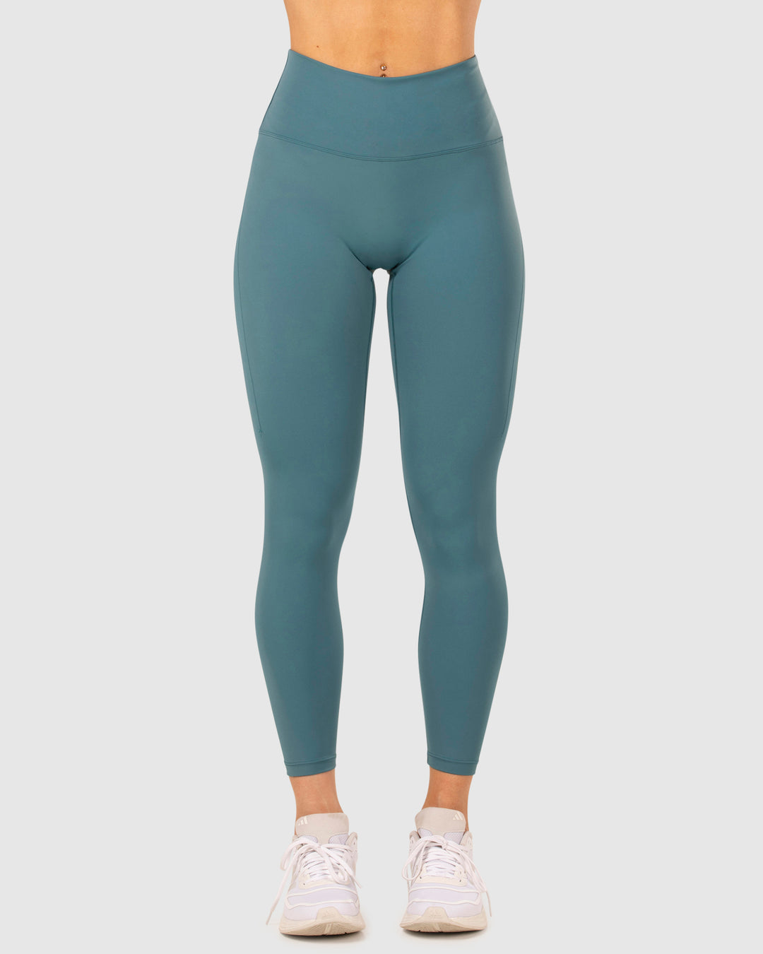 Flow Leggings Jade Blue