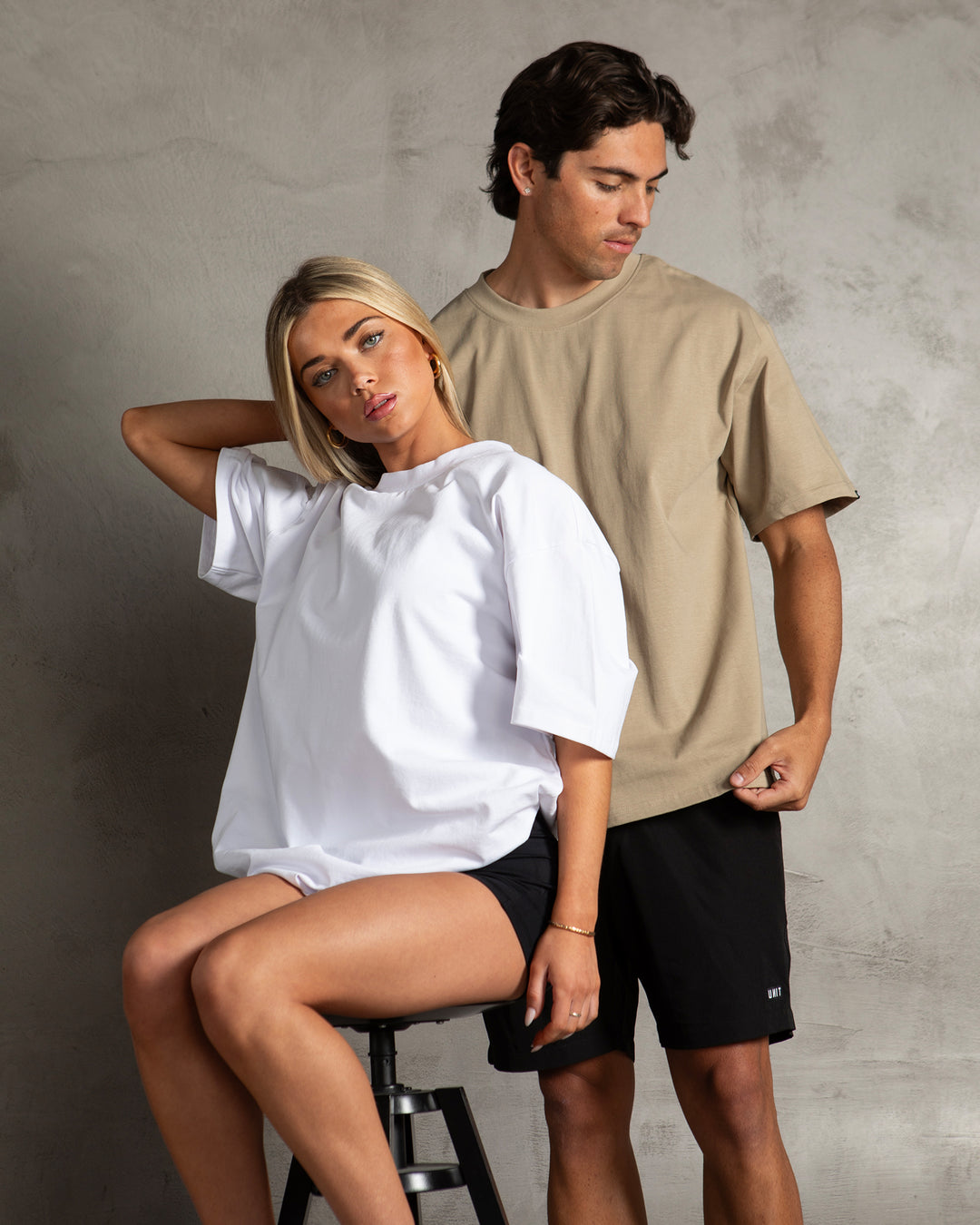 Heavy Oversized Tee