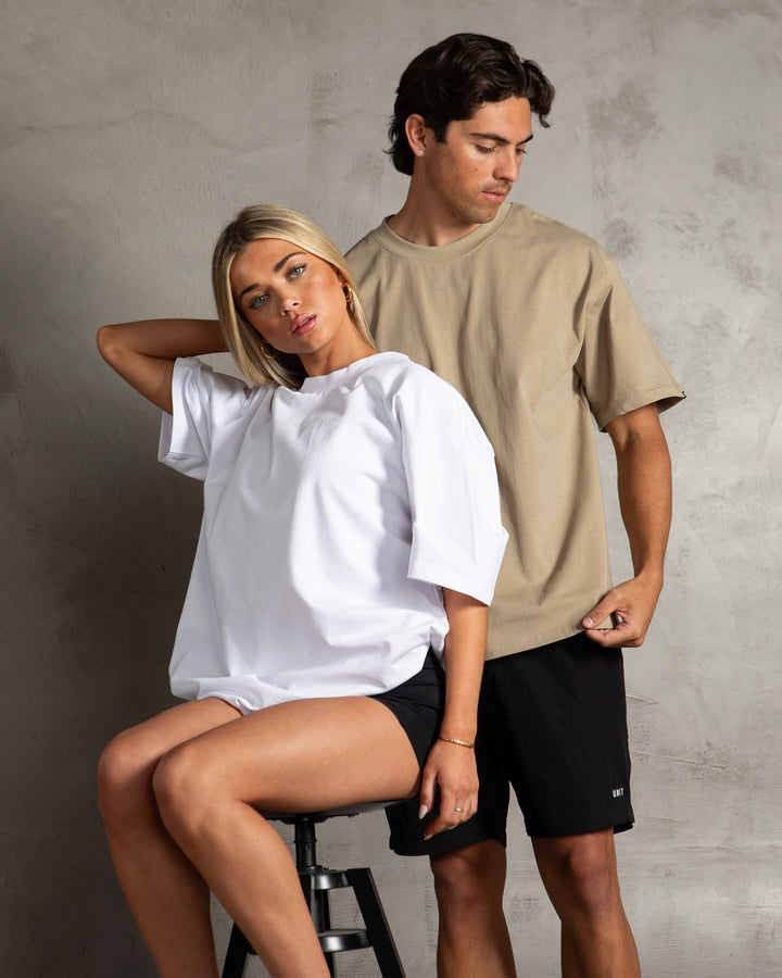 Heavy Oversized Tee