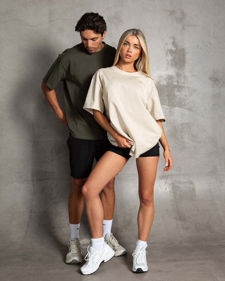 Heavy Oversized Tee