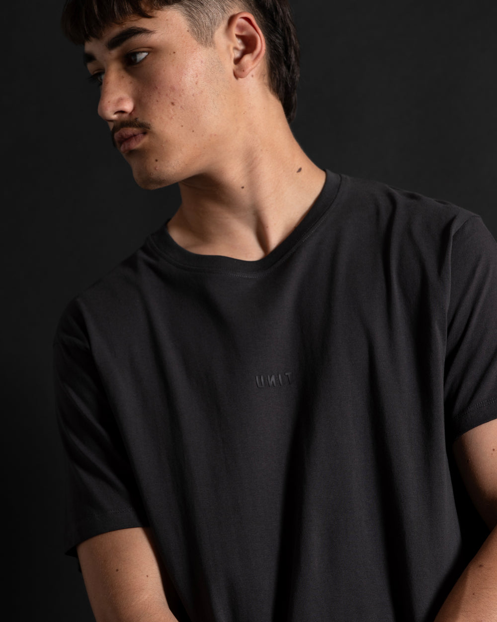 UNIT Stock Men's T-Shirt
