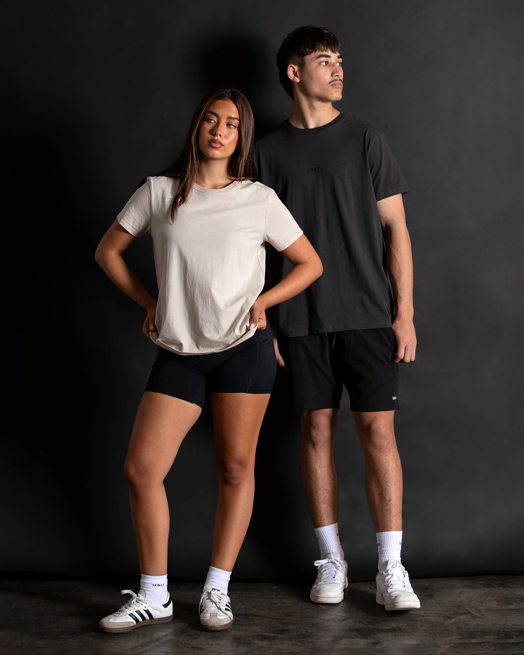 UNIT Stock Men's T-Shirt