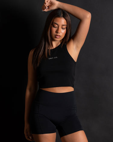 Origin Tank Top Black
