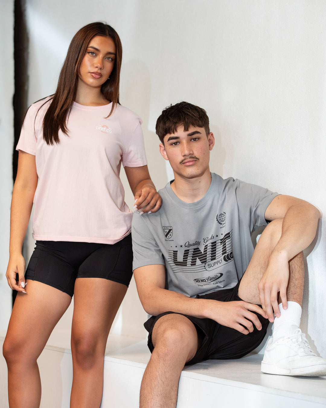 UNIT Sunbeam Ladies T-Shirt