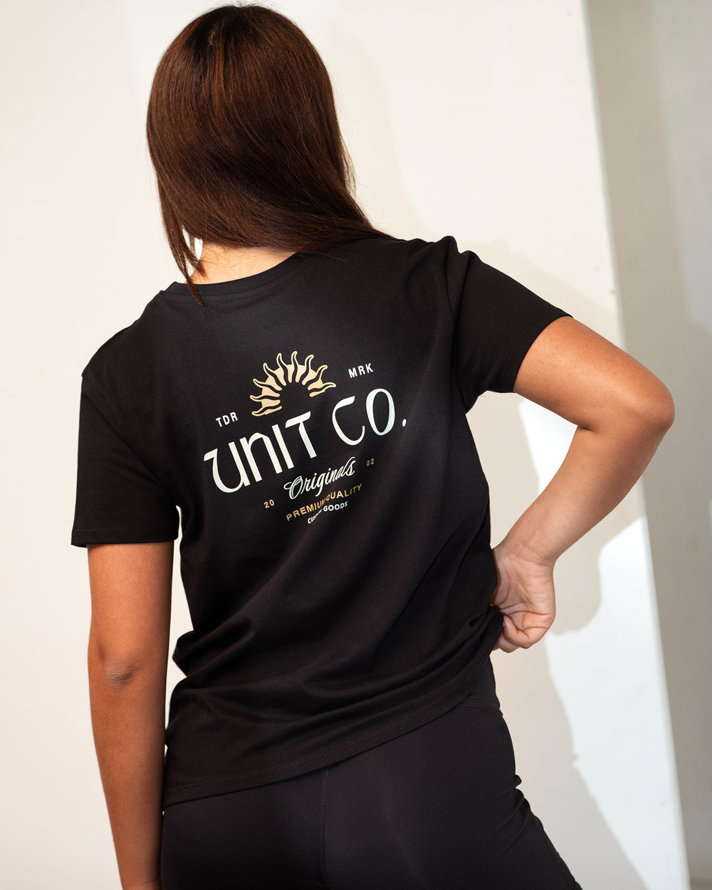 UNIT Sunbeam Ladies T-Shirt
