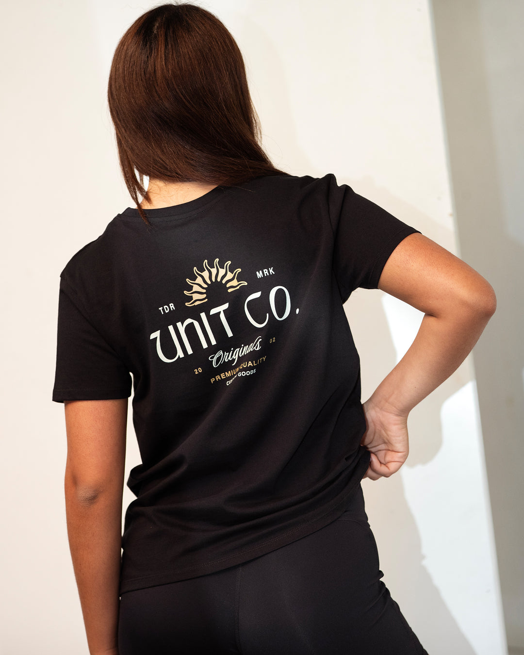 UNIT Sunbeam Ladies T-Shirt